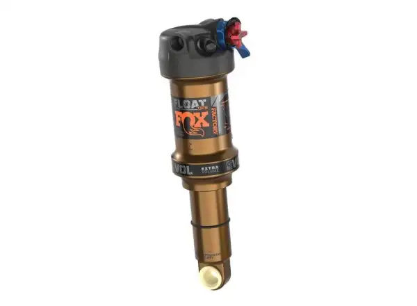 FOX Float DPS Trunnion Factory M165x45 mm SV EVOL tlumič