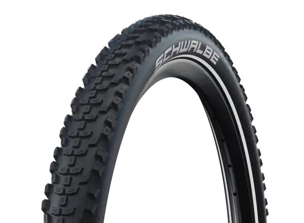 Schwalbe Smart Sam Performance Addix 28 trekingový plášť drát Black Reflex