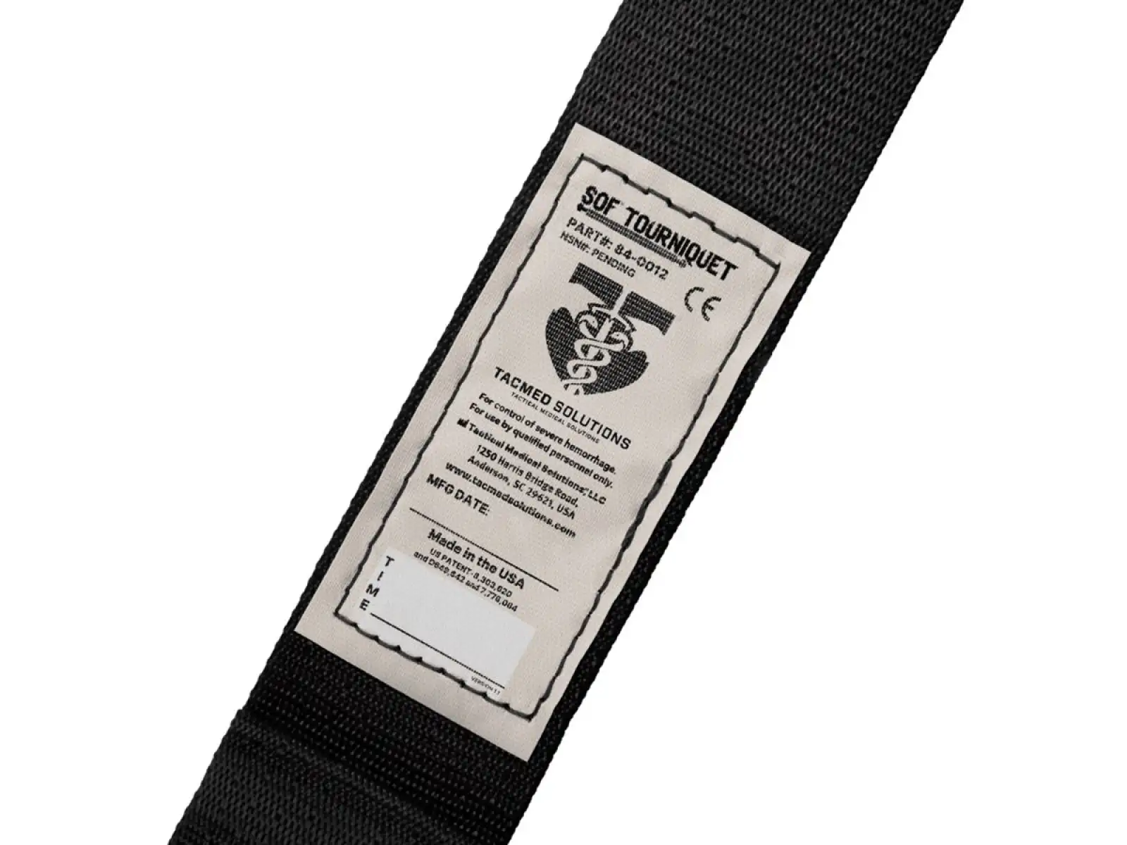 Survival First Aid Kit Trauma profesionální lékárnička