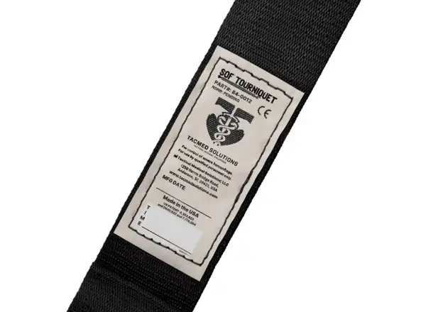 Survival First Aid Kit Trauma profesionální lékárnička