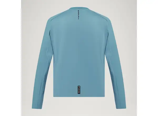 Endura Mt500 burner fleece pánská mikina Blue