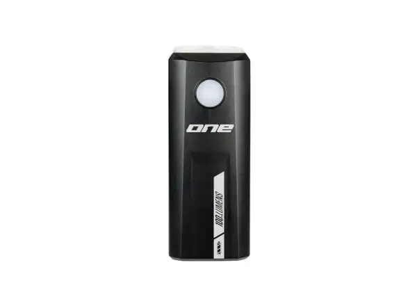One Bikeparts F.Light 10 světlo black/grey
