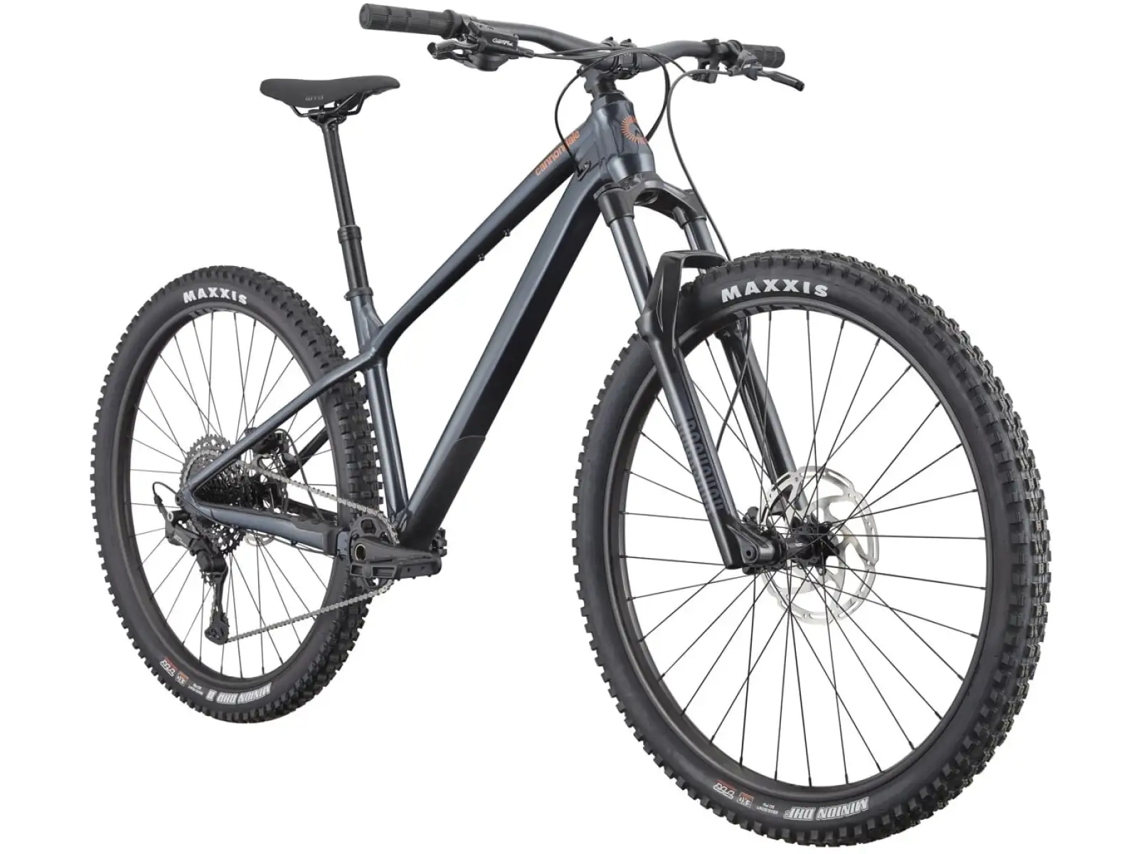 Cannondale Habit HT 1 horské kolo Tungsten Blue