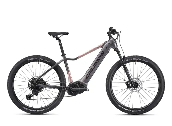 Crussis e-Guera 9.10-M (720 Wh) horské elektrokolo