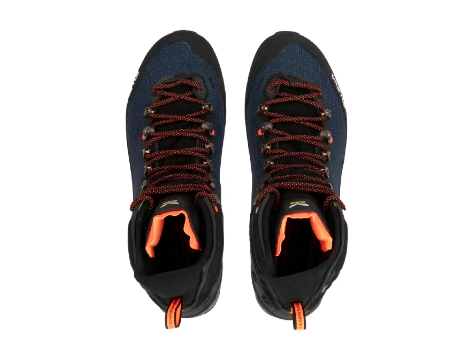 Salewa Ortles Edge Mid GTX pánské trekové boty Navy Blazer/Black