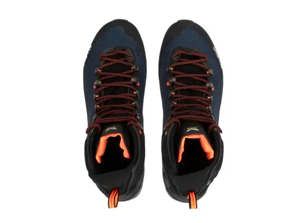 Salewa Ortles Edge Mid GTX pánské trekové boty Navy Blazer/Black