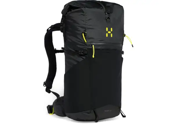 Haglöfs Magma Rolltop 40 WR Batoh 40 l True Black