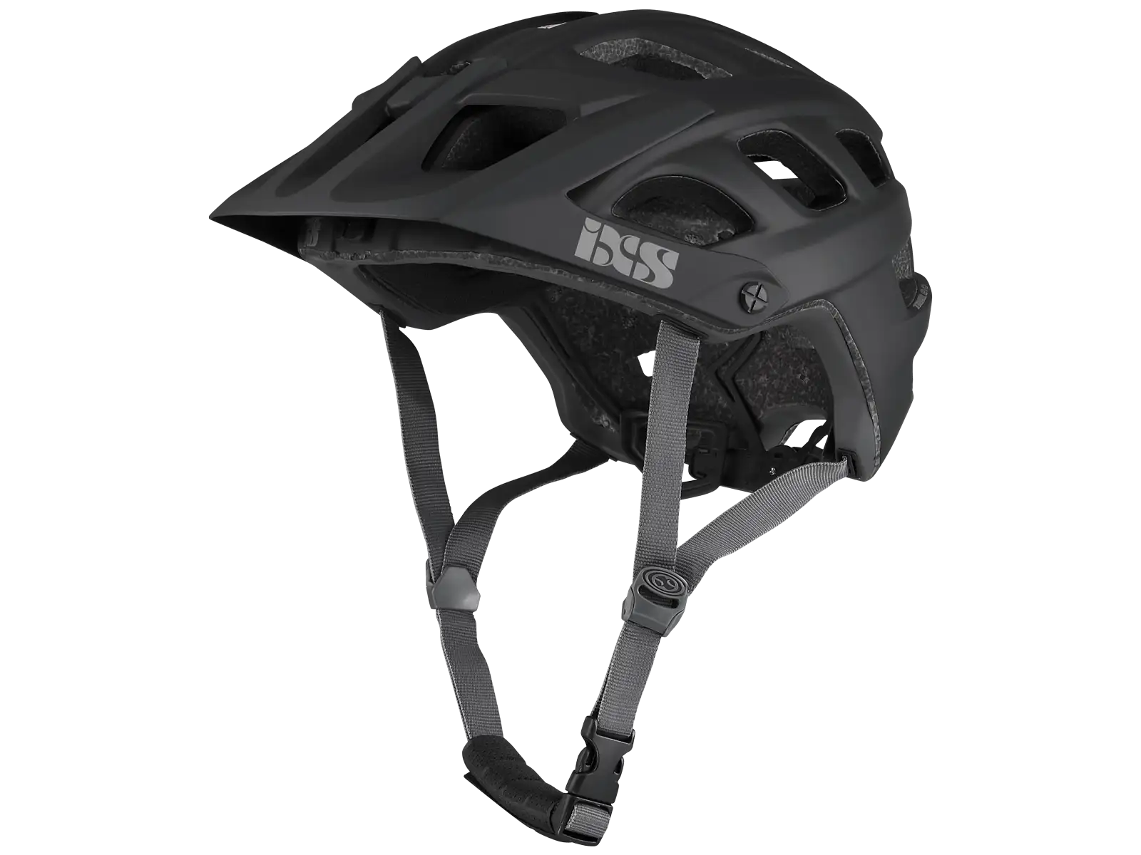 IXS Trail RS EVO MTB přilba Black
