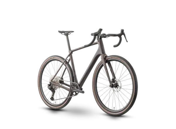 Raymon Soreno Pro 12S GRX715 Di2 gravel kolo Black Stone