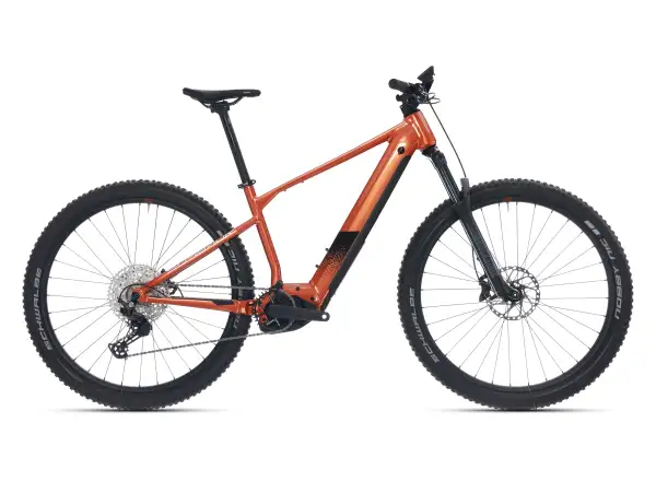 Superior eXP 9019 B horské elektrokolo Gloss Copper/Matte Black