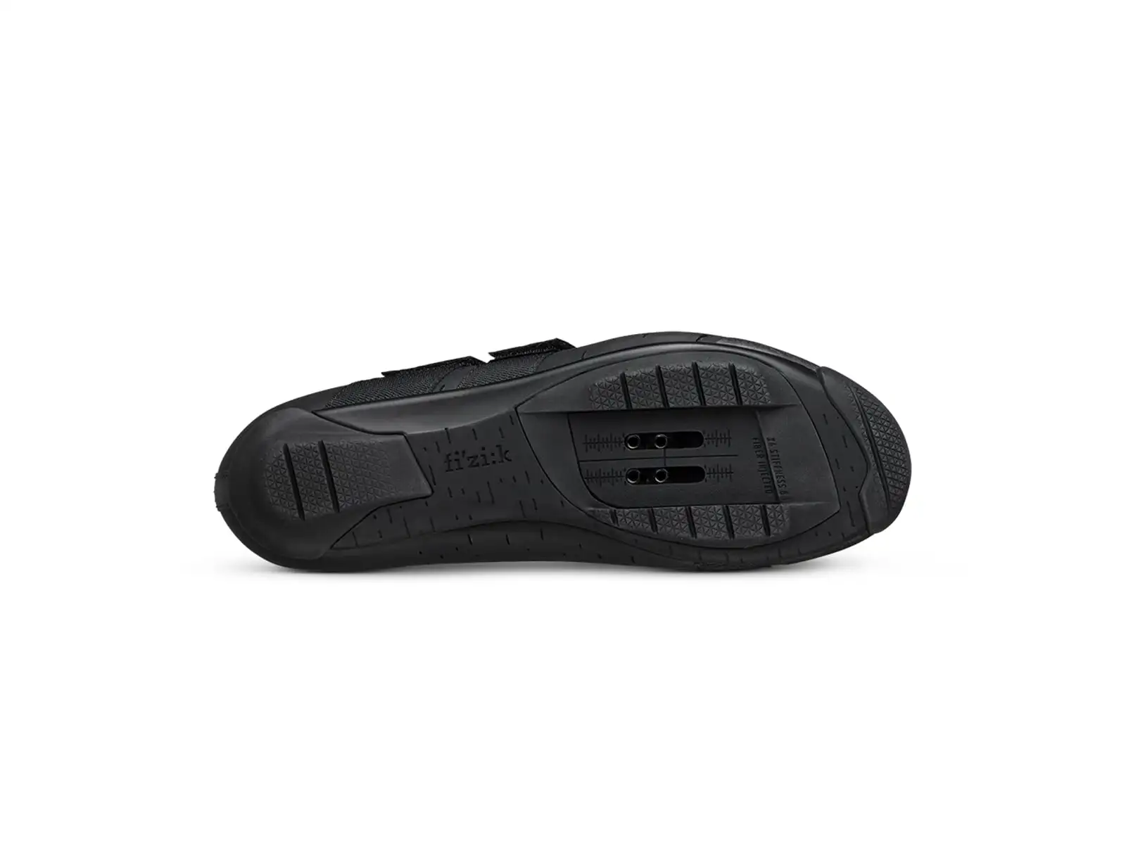 Fizik Terra Powerstrap X4 gravel pánské tretry Black/Black