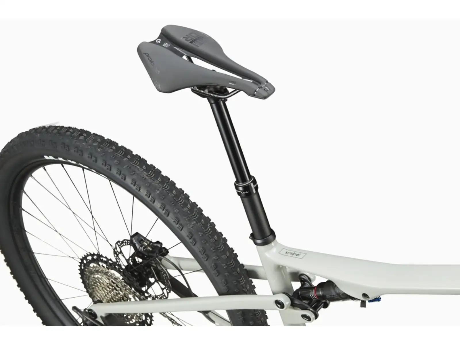 Cannondale Scalpel Carbon 3 horské kolo Tiger Shark