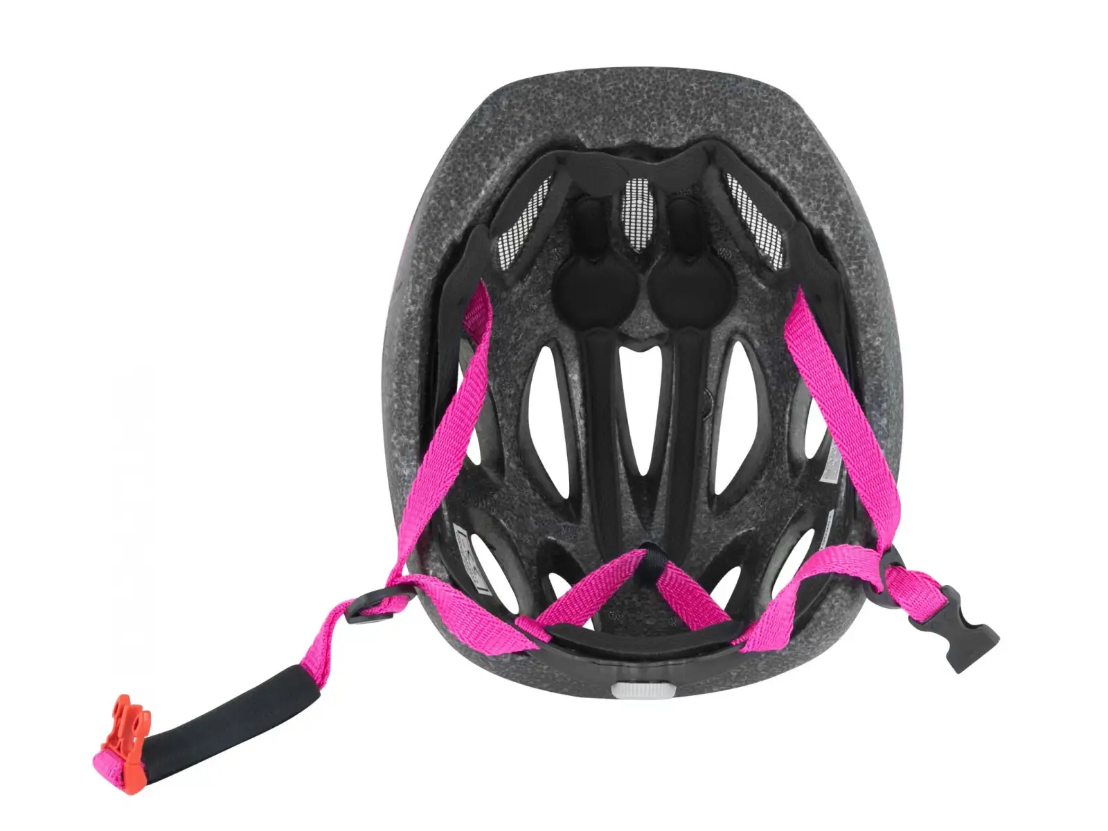 Force Ant dětská přilba fluo/růžová