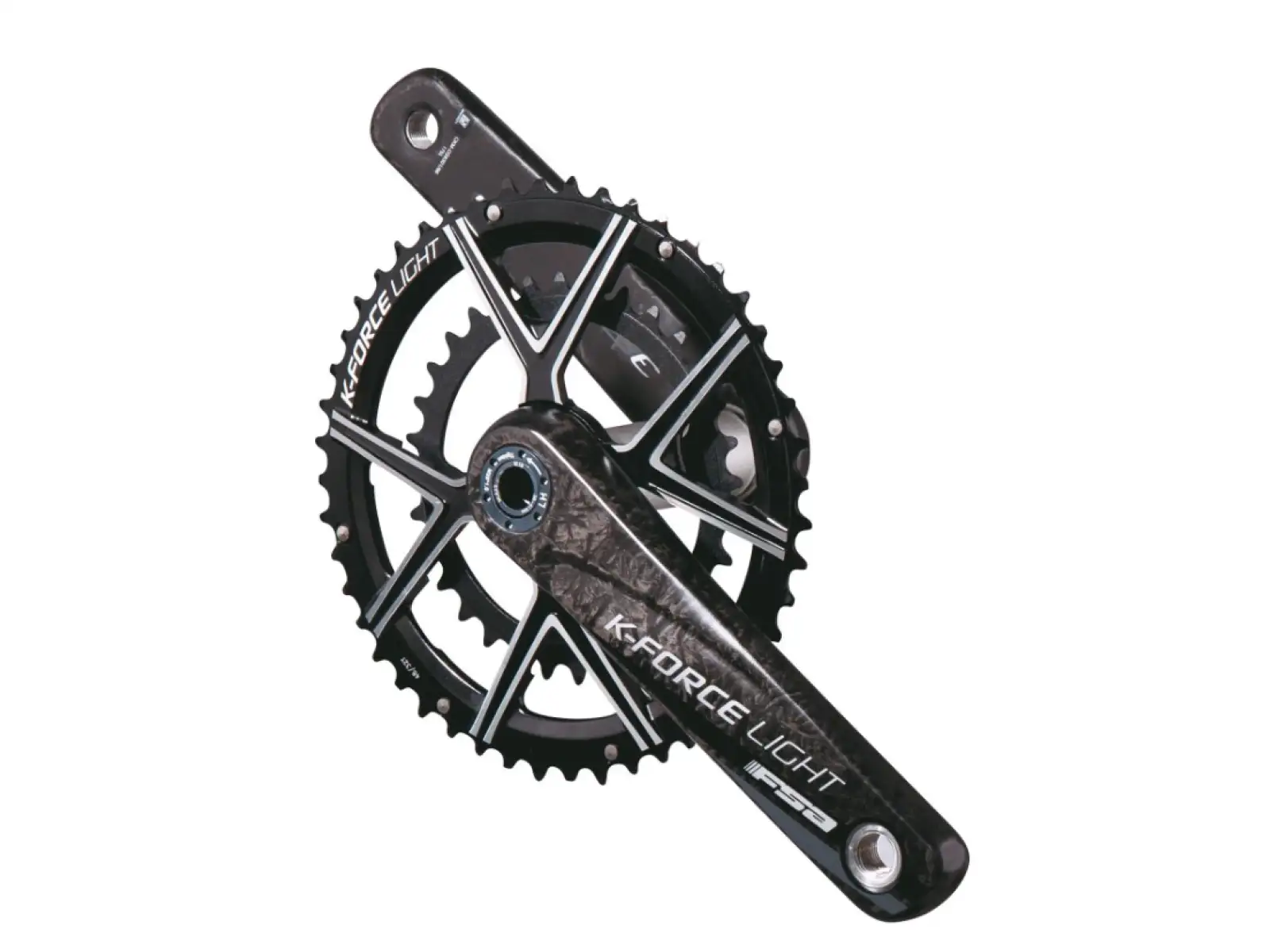 FSA K-Force Modular BB386 46 x 30 z. kliky 175 mm