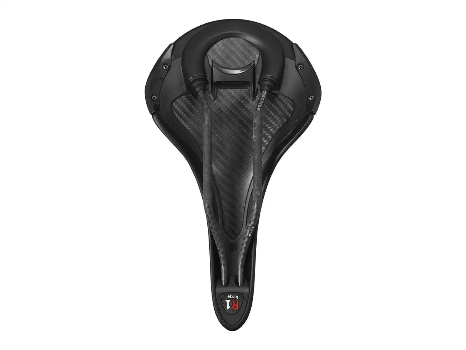 Fizik Aliante R1 Carbon Large sedlo black/black