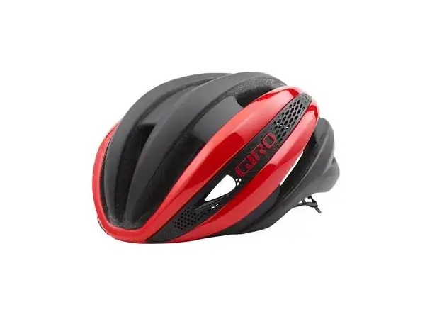 Giro Synthe přilba bright red/mat black