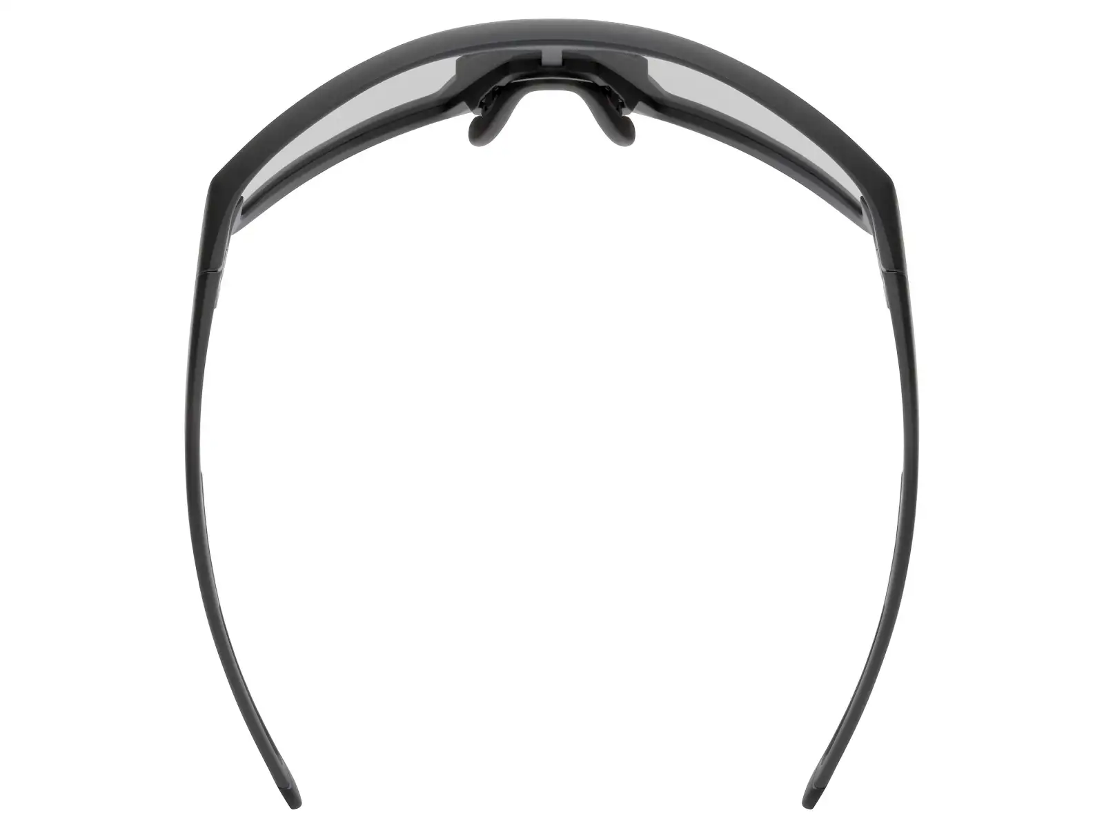 Uvex Skyryse sluneční brýle Black Matt/Mirror Silver