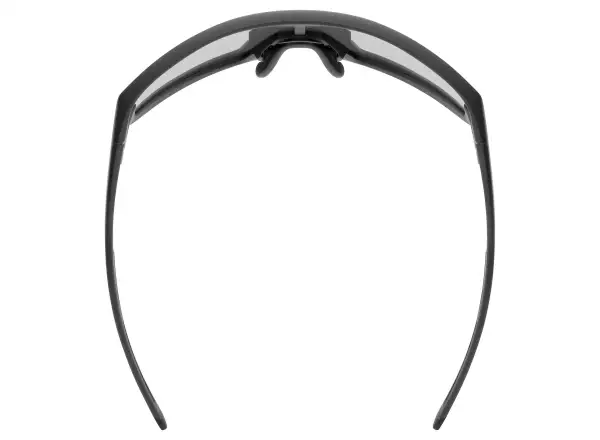 Uvex Skyryse sluneční brýle Black Matt/Mirror Silver