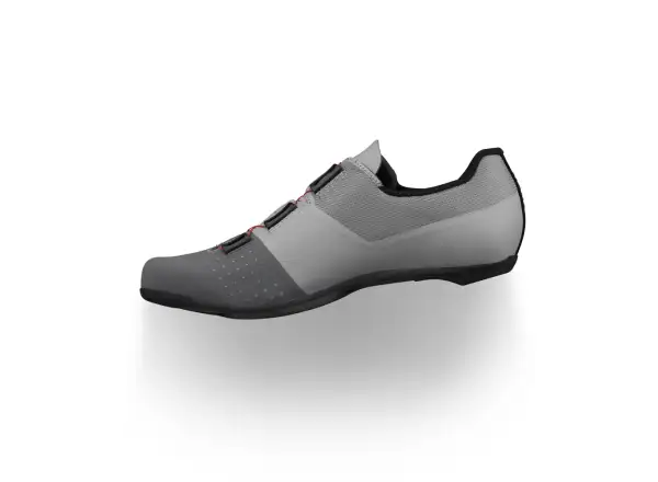 Fizik Tempo Overcurve R4 silniční pánské tretry Grey/Red