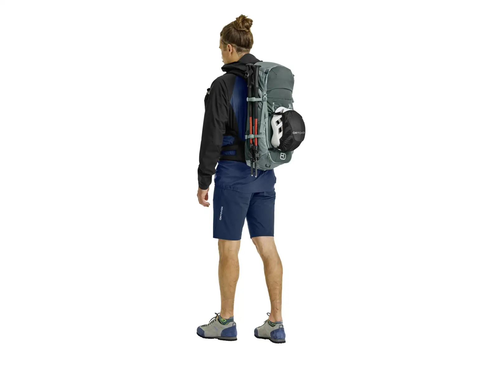 Ortovox Traverse 30 batoh 30 l Glacier Grey