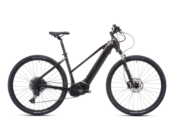 Crussis ONE-Cross low 9.11 715Wh krosové elektrokolo