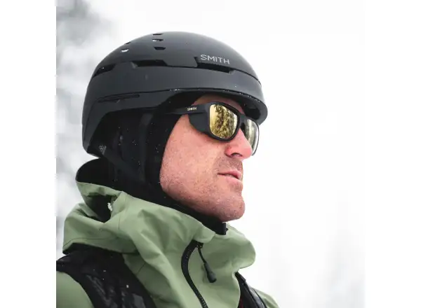 Smith Summit MIPS lyžařská helma Matte Black