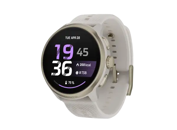 Suunto Run 2 chytré hodinky 64 GB Feather Gold