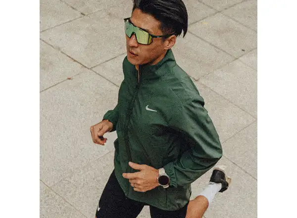100% Hypercraft SQ sportovní brýle Matte Juniper/HiPER Mint Mirror Lens
