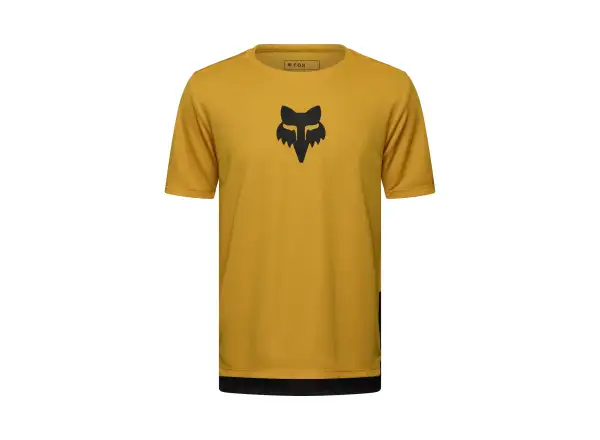Fox Ranger dětský dres krátký rukáv Bronze