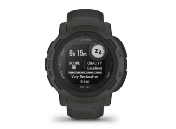 Garmin Instinct 2 Solar chytré hodinky Graphite