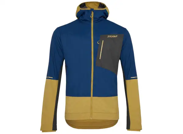 Silvini Volpiano pánská bunda Navy/Brown