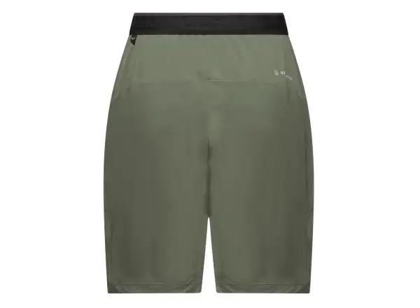 Salewa Pedroc 2 Durastretch dámské kraťasy Faded Green