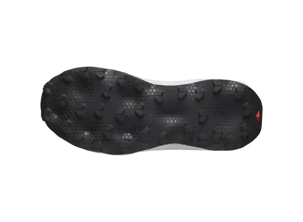 Salomon Ultra Glide 3 pánská běžecká obuv French Blue/Lunar Rock/Cherry Tomato
