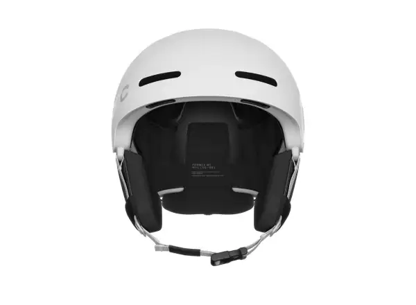 POC Fornix BC lyžařská přilba Hydrogen White Matt