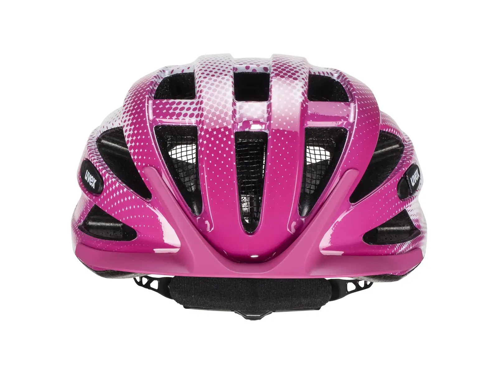 Uvex Air Wing přilba Pink/White