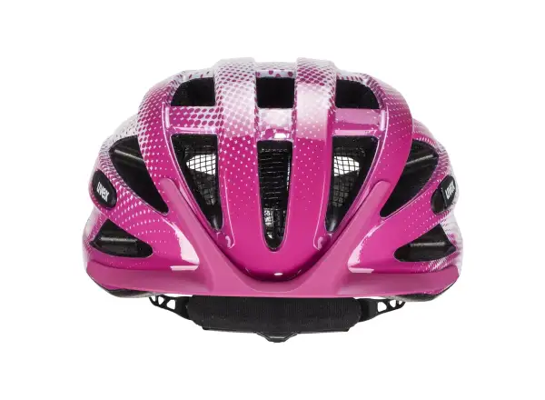 Uvex Air Wing přilba Pink/White