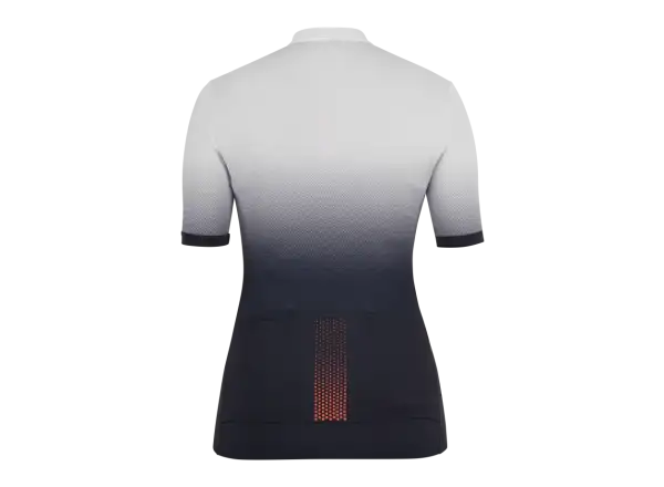 Mavic Essential Graphic dámský dres krátký rukáv Deep Blue/White