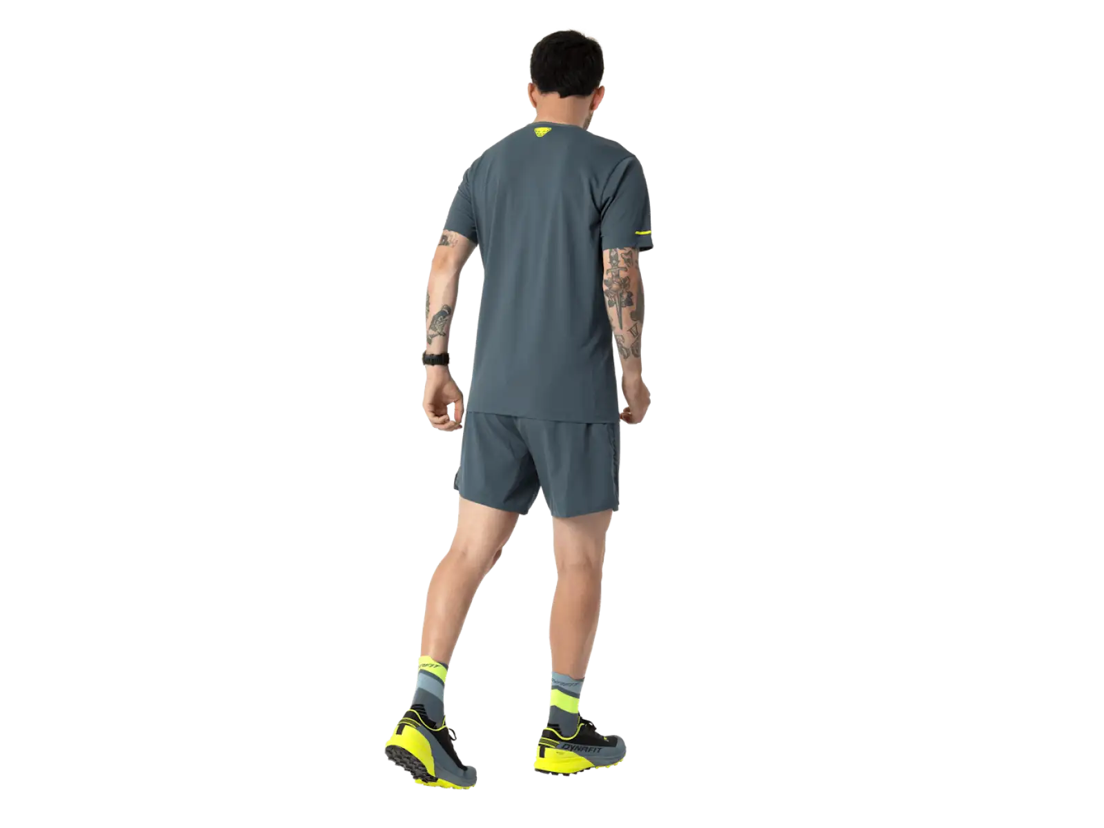 Dynafit Alpine 2 pánské triko krátký rukáv Ultra Yellow