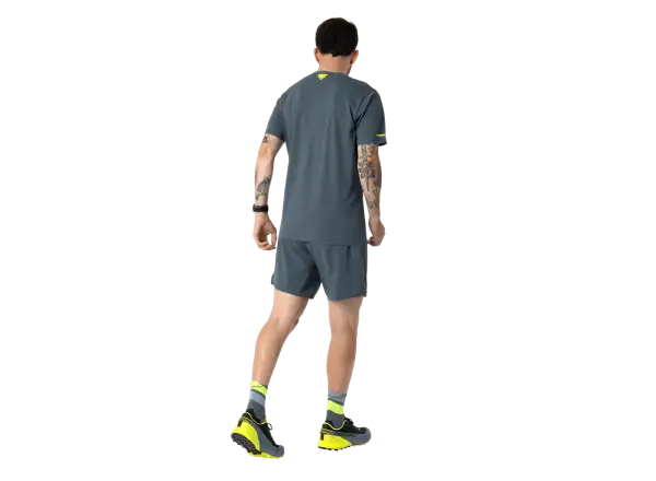 Dynafit Alpine 2 pánské triko krátký rukáv Ultra Yellow