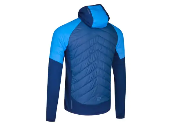 Etape Crux Pro 2.0 pánská bunda modrá/červená