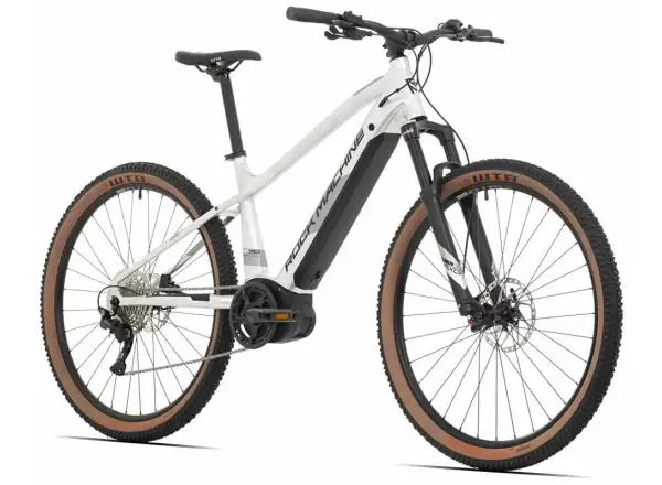Rock Machine Torrent INT e70-29 Bosch elektrokolo gloss silver/black