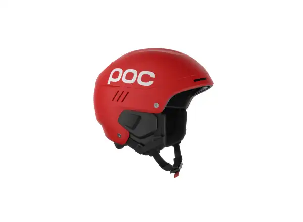 POC Arcus lyžařská přilba Prismane Red Matt