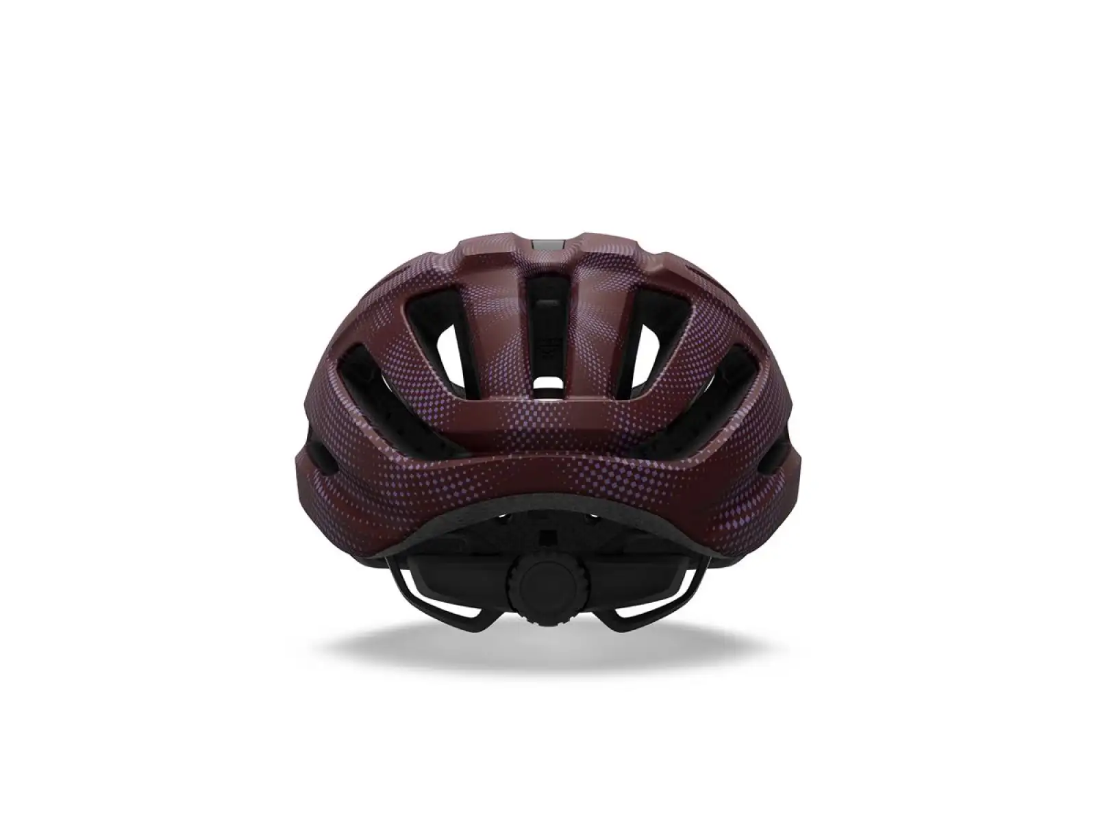 Giro Register II dámská přilba Mat Maroon Pulse