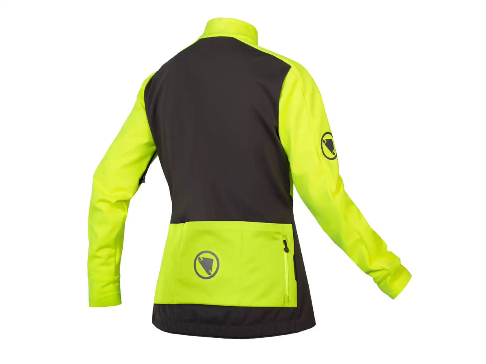 Endura Windchill II dámská bunda Hi-Viz Yellow