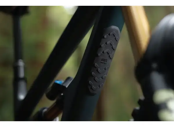 Ibis HD6 XTR Di2 horské celoodpružené kolo Green