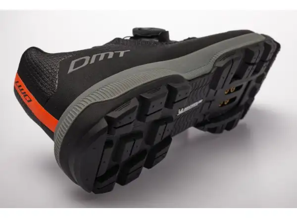 DMT TK10 MTB pánské tretry Antracite/Black