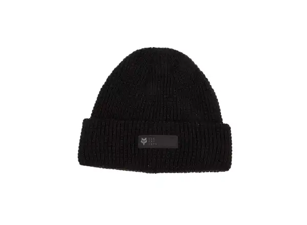 Fox Zenther Beanie pánská čepice Black