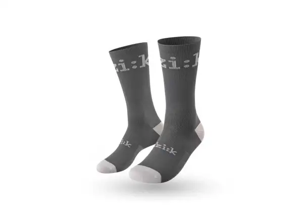 Fizik Team Edition cyklistické ponožky Anthracite