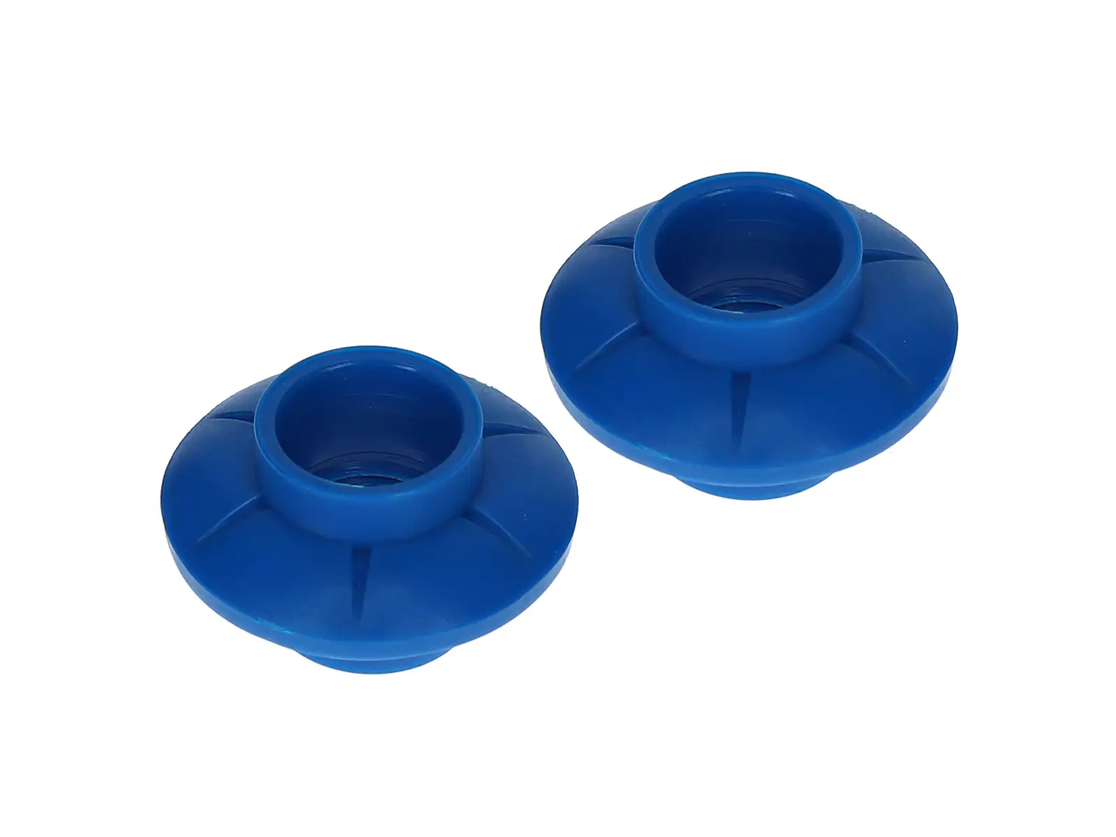 Viking Carbo lite Trekingové hole Black/Lime/Blue