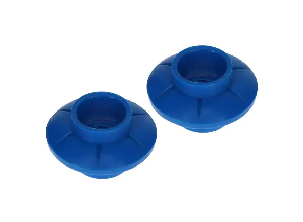 Viking Carbo lite Trekingové hole Black/Lime/Blue